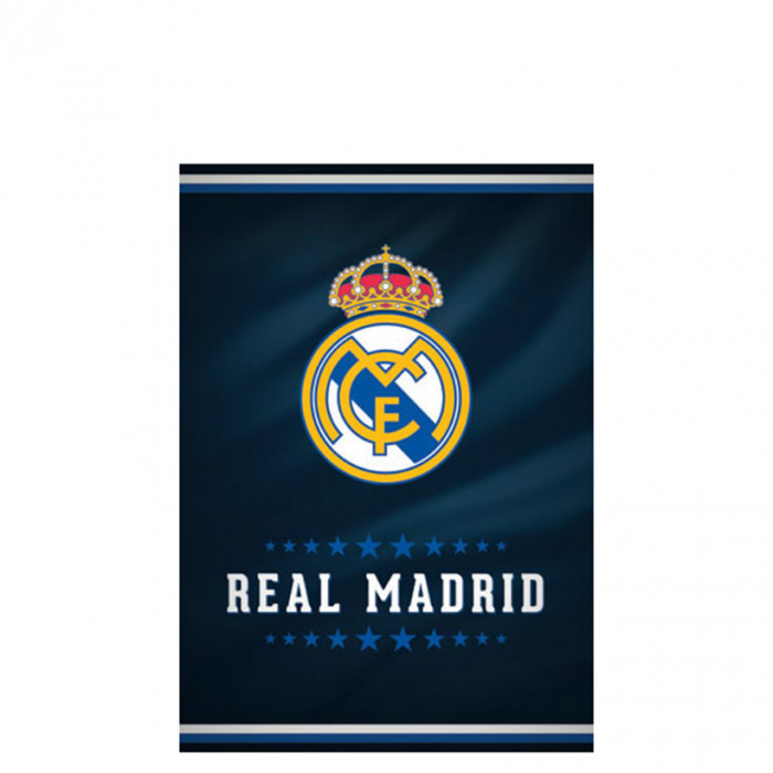 Real Madrid Notizheft A6/40BLATT/80GR