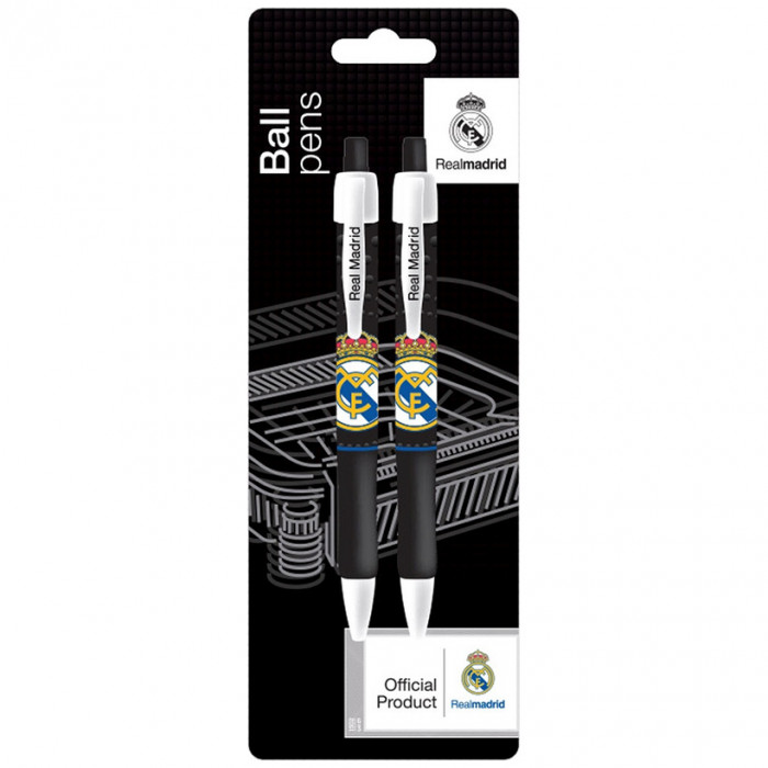 Real Madrid 2x olovka