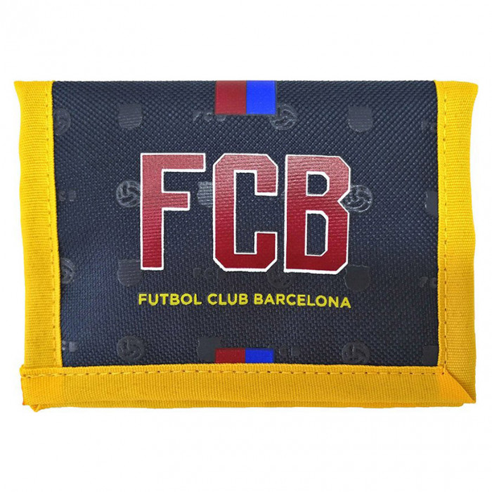 FC Barcelona portafoglio