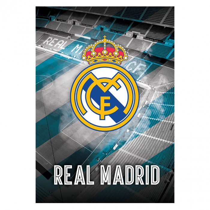 Real Madrid Heft A4/OC/54BLATT/80GR 1