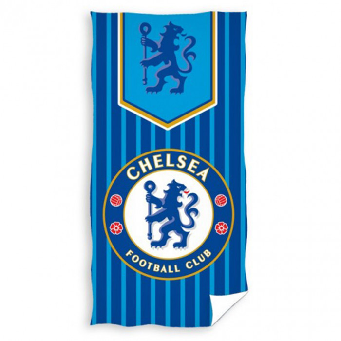 Chelsea brisača 140x70