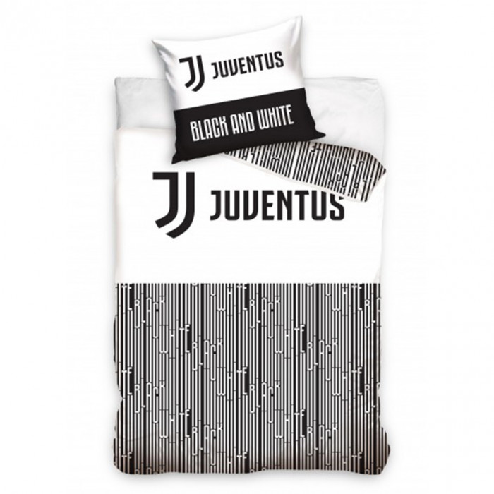 Juventus biancheria da letto 140x200