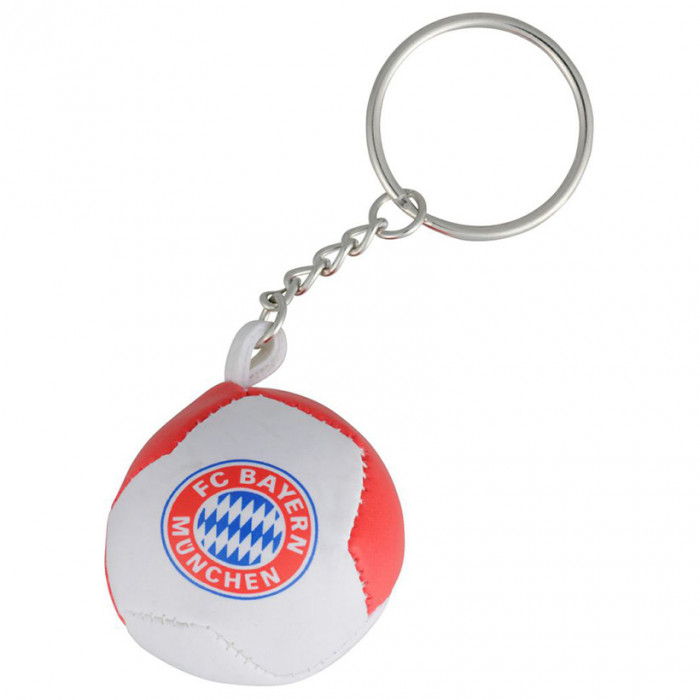 Bayern portachiavi pallone morbido 