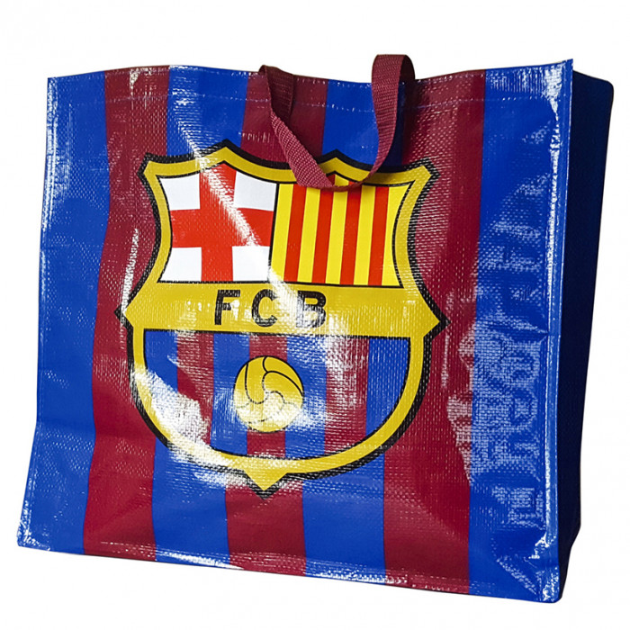 FC Barcelona vreča za večkratno uporabo