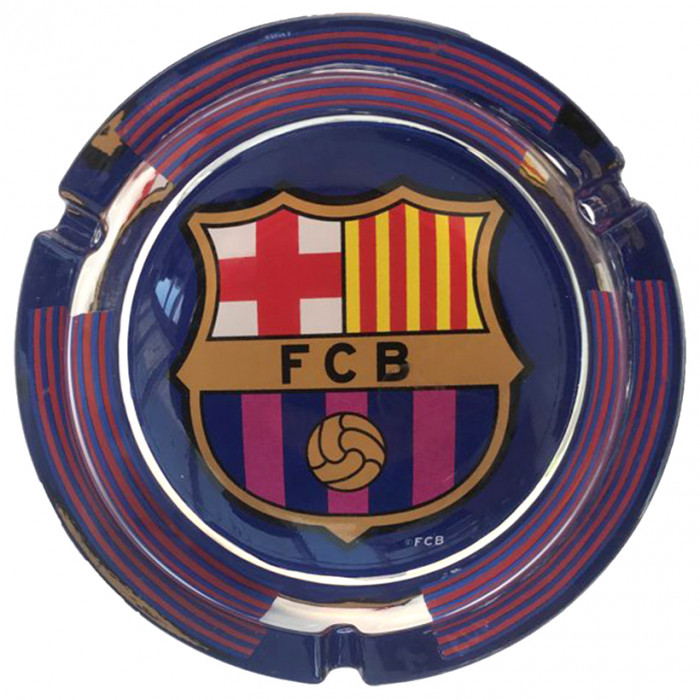 FC Barcelona pepeljara