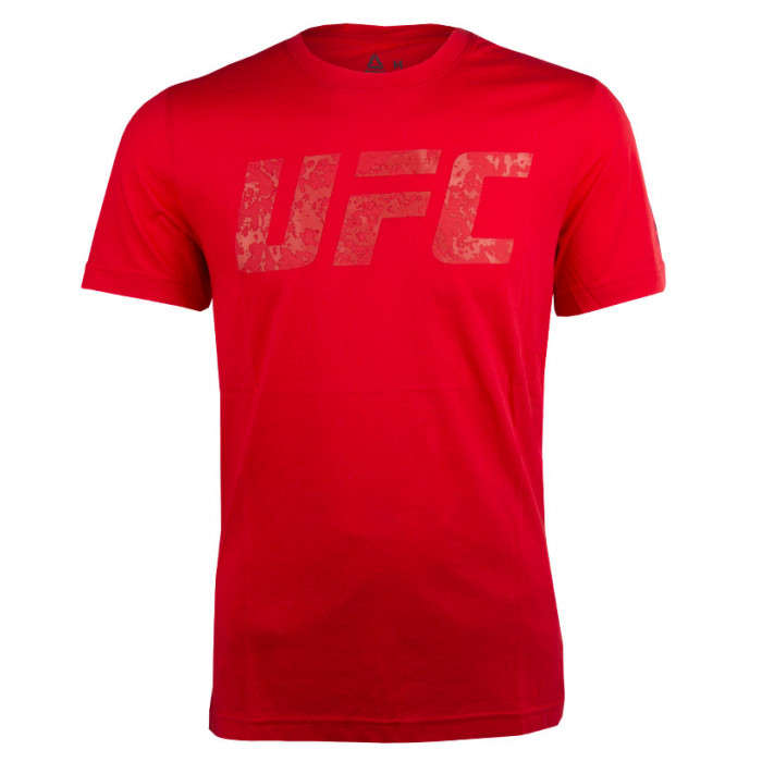 UFC Reebok Logo T-Shirt (D95021-UFC)