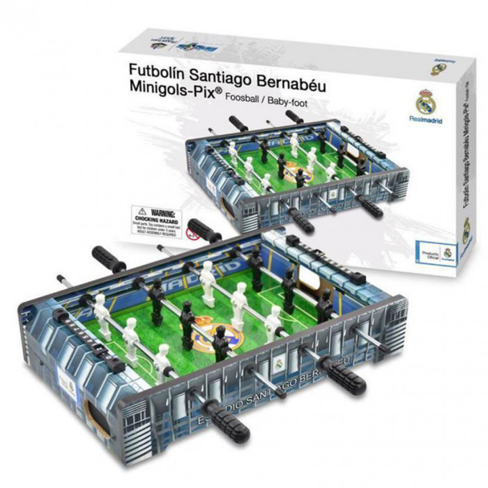 Real Madrid Mini calcio da tavolo