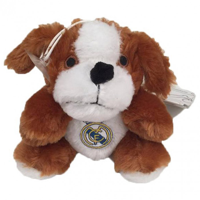 Real Madrid cucciolo di cane 16 cm