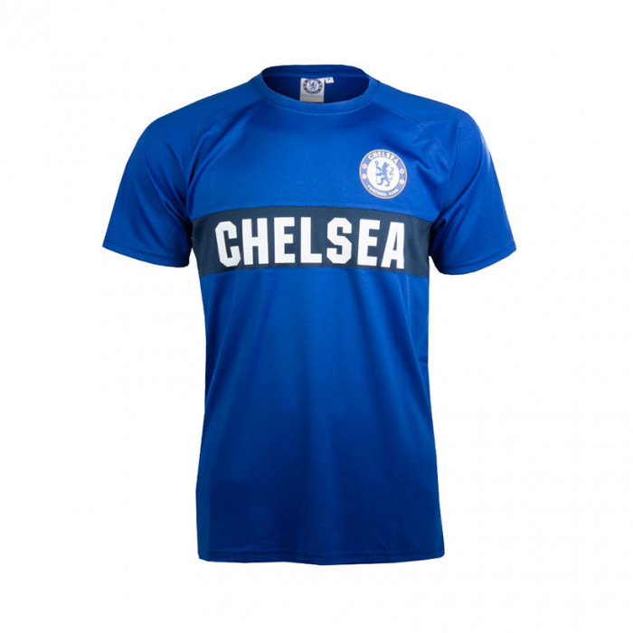 Chelsea Panel otroška trening majica 