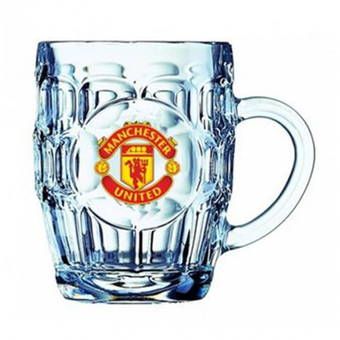 Manchester United Bierkrug 500 ml