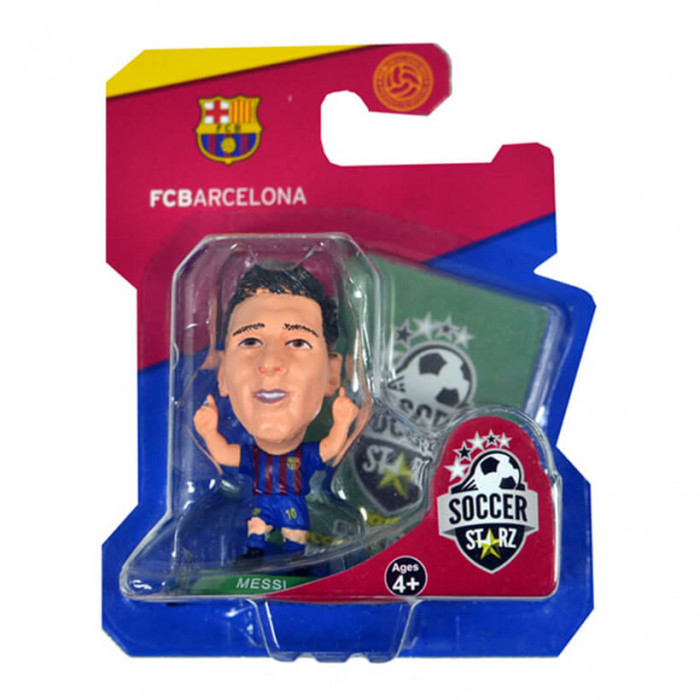 SoccerStarz Lionel Messi