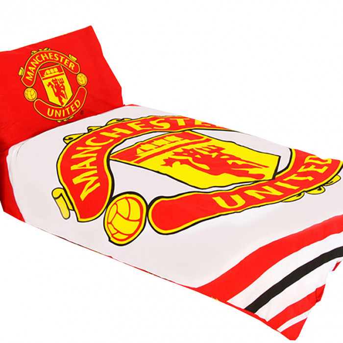 Manchester United obostrana posteljina 135x200
