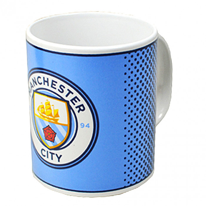 Manchester City tazza