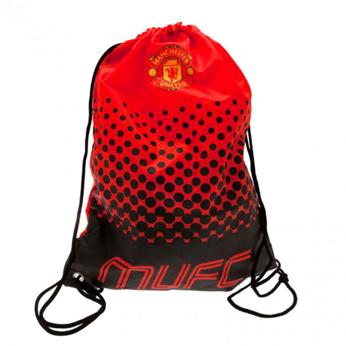 Manchester United Fade Sportsack