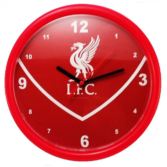 Liverpool Swoop orologio da parete