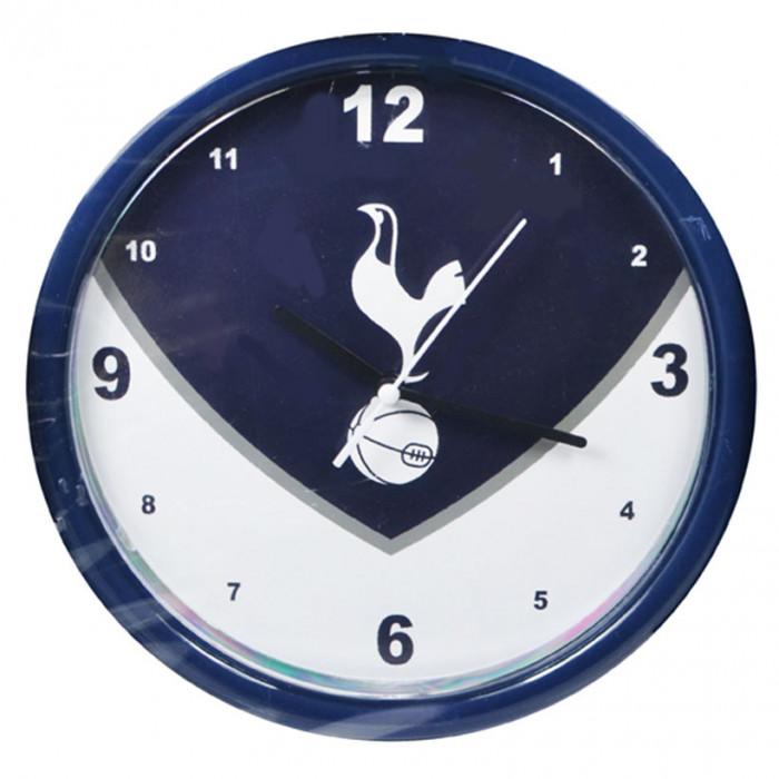 Tottenham Hotspur Swoop orologio da parete
