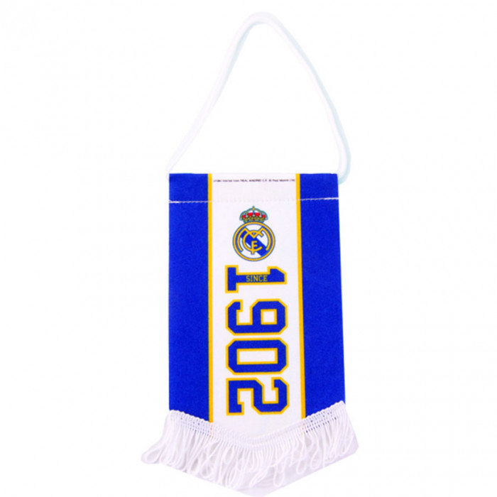 Real Madrid kleine Fahne