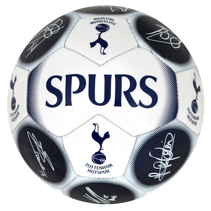 Unterschrift Tottenham Hotspur F.C Größe 1 Mini Ball 