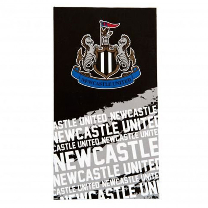 Newcastle United Impact ručnik 70x140