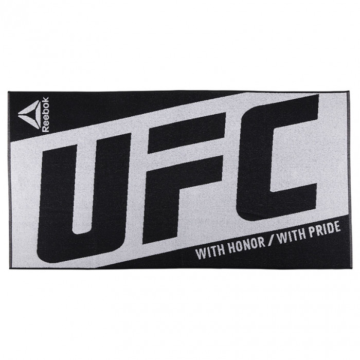 UFC Reebok asciugamano
