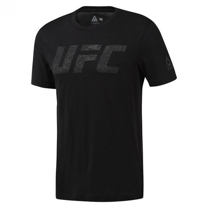 UFC Reebok Logo T-Shirt