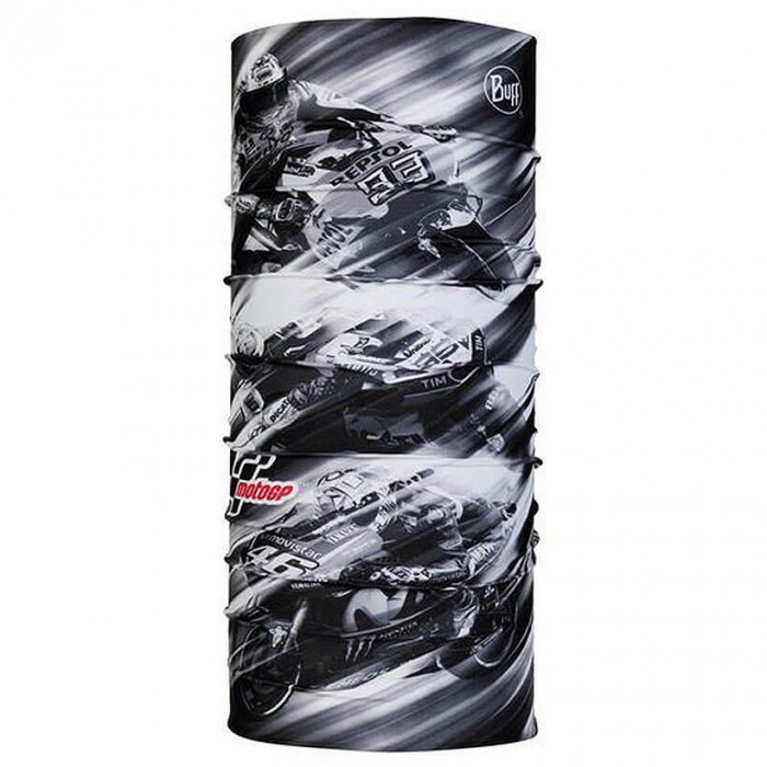 MotoGP Buff višenamjenska traka Original Swiftly Grey