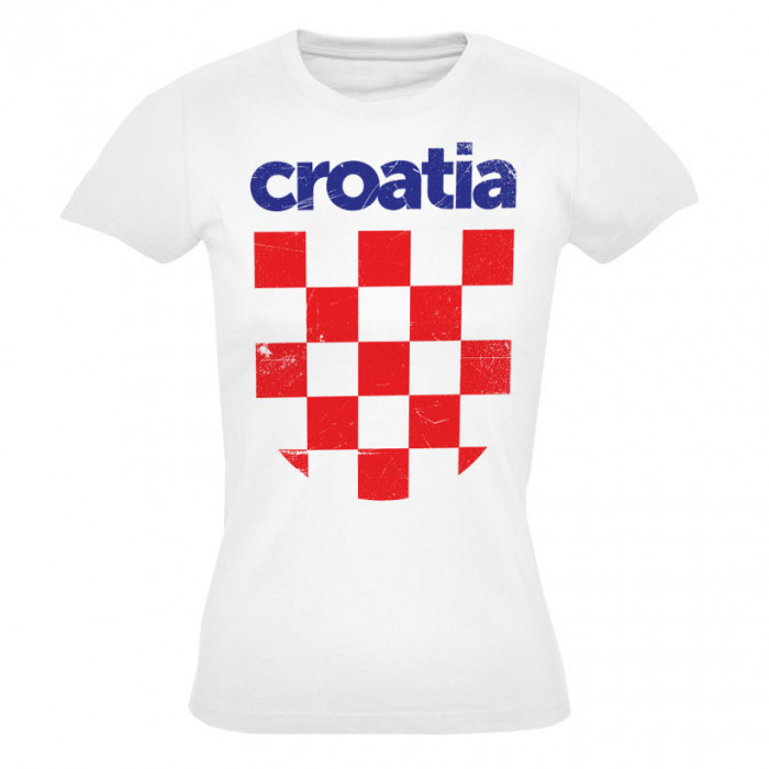 Hrvaška ženska majica