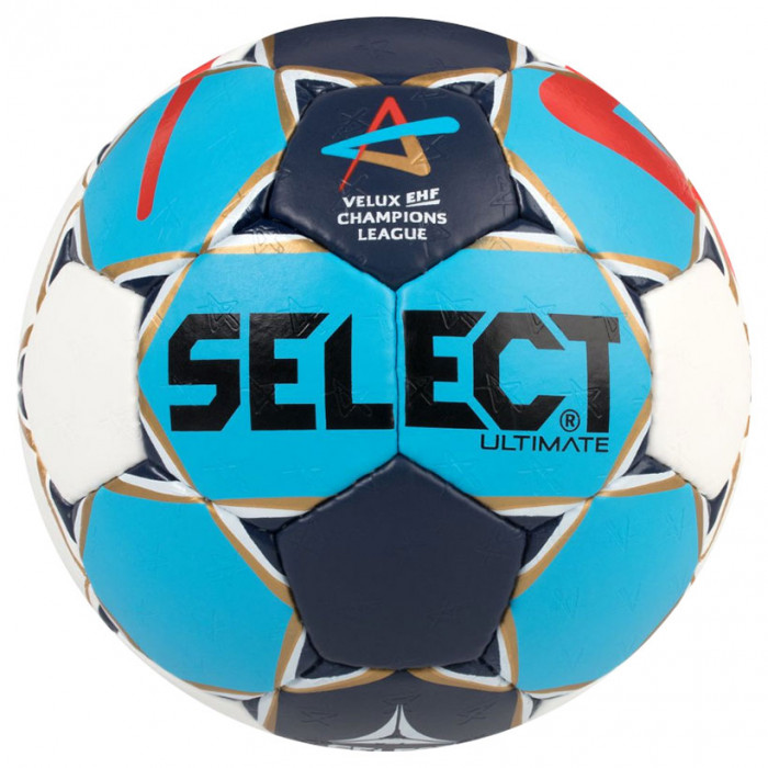 Select pallone pallamano Ultimate Champions League