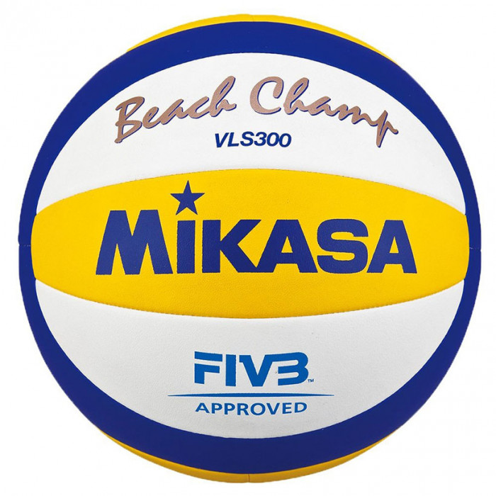 Mikasa VLS300 Beachvolleyball Ball