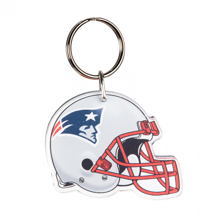 New England Patriots Premium Helmet privezak