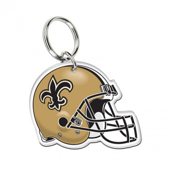 New Orleans Saints Premium Helmet privezak