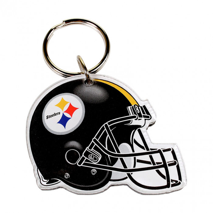 Pittsburgh Steelers Premium Helmet privjesak