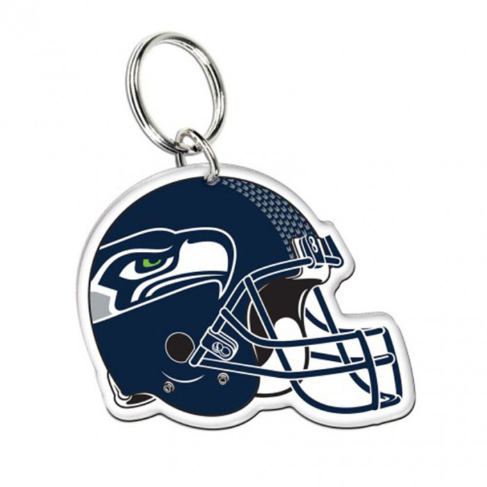 Seattle Seahawks Premium Helmet portachiavi