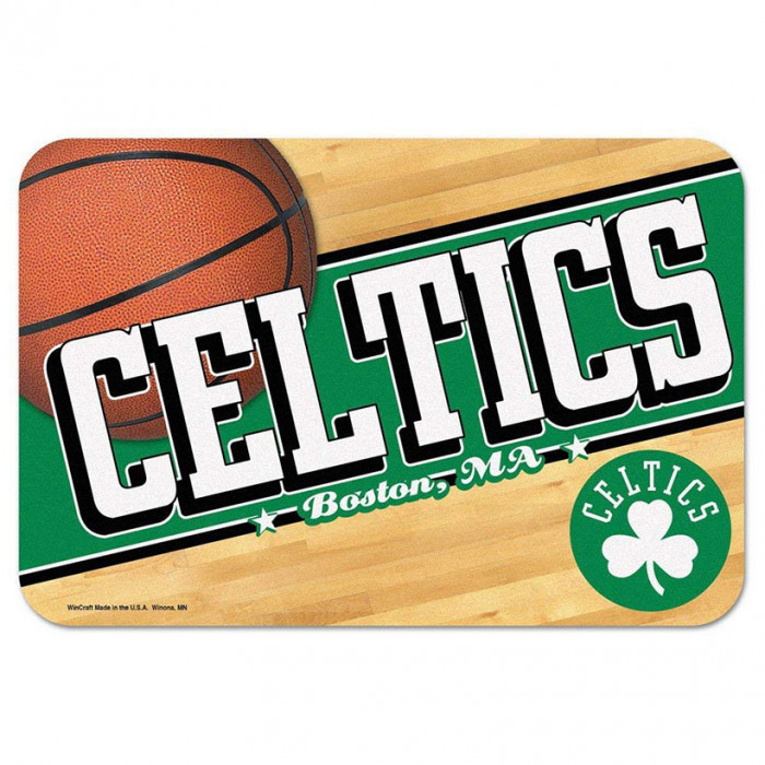 Boston Celtics zerbino