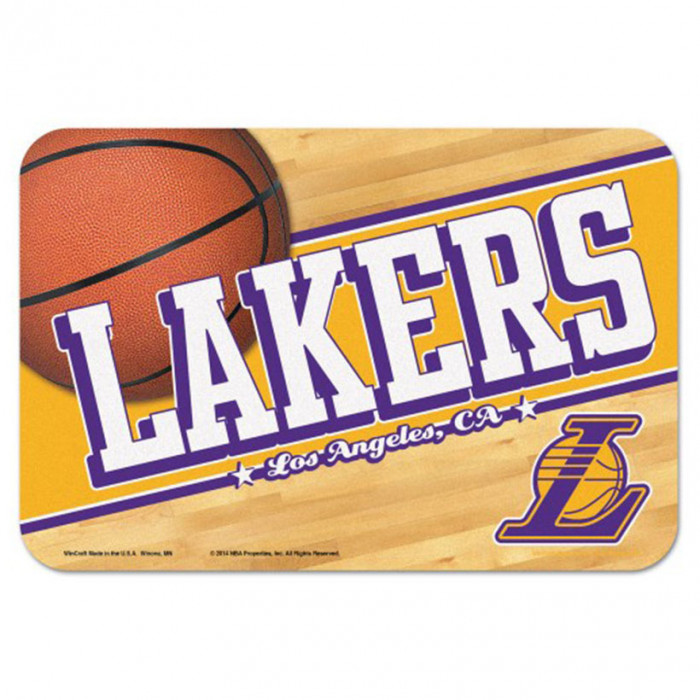 Los Angeles Lakers predpražnik