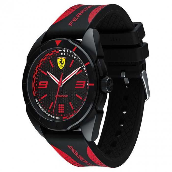 Scuderia Ferrari Forza Quartz Armbanduhr