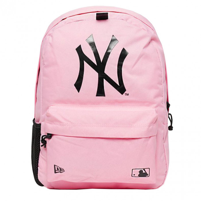 New York Yankees New Era Stadium Pack zaino pink
