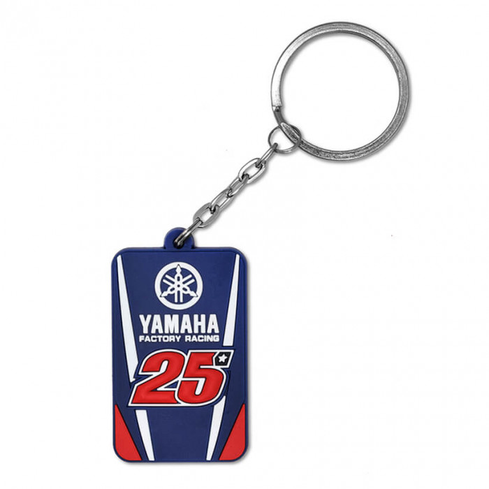 Maverick Vinales MV25 Yamaha Schlüsselanhänger
