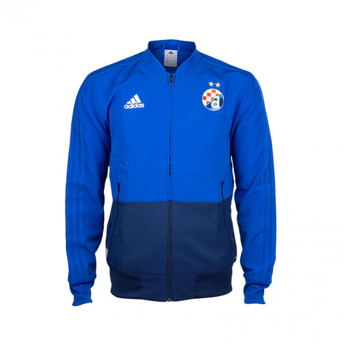 Dinamo Adidas Con18 Presentation dječja jakna 