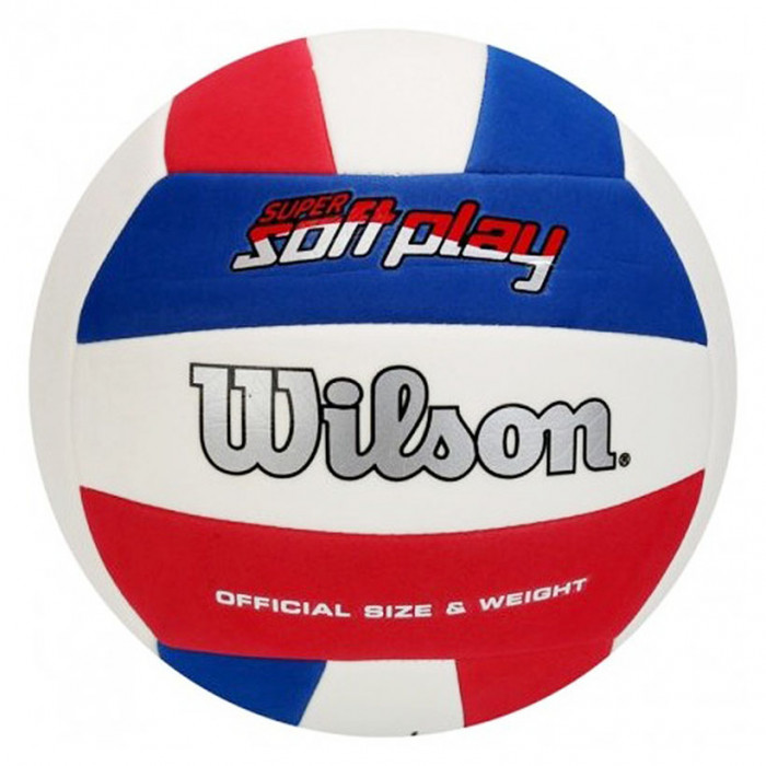 Wilson Super Soft Play pallone per la pallavolo