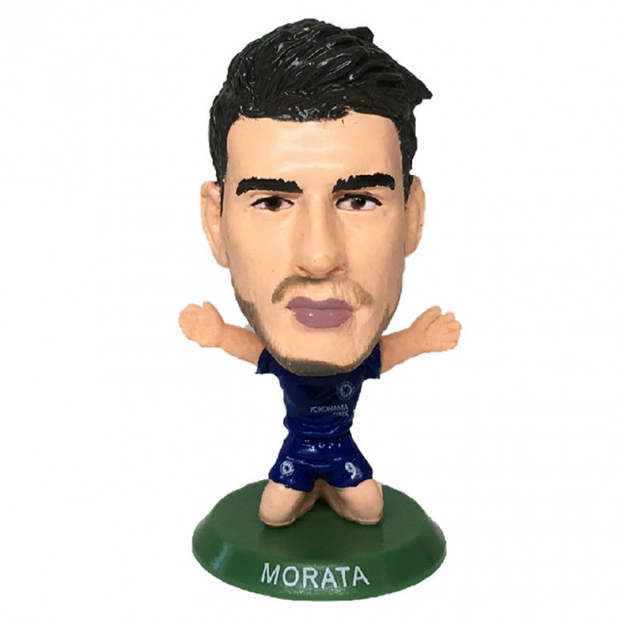 SoccerStarz Alvaro Morata