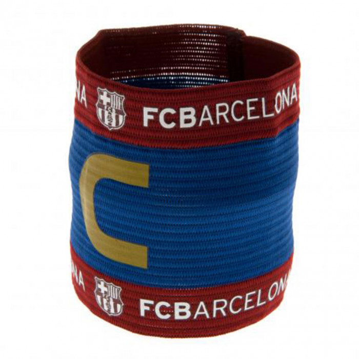 FC Barcelona kapetanska traka
