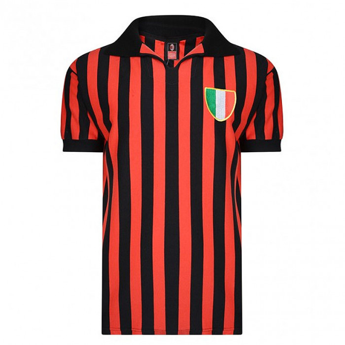 AC Milan Home retro dres 1963 