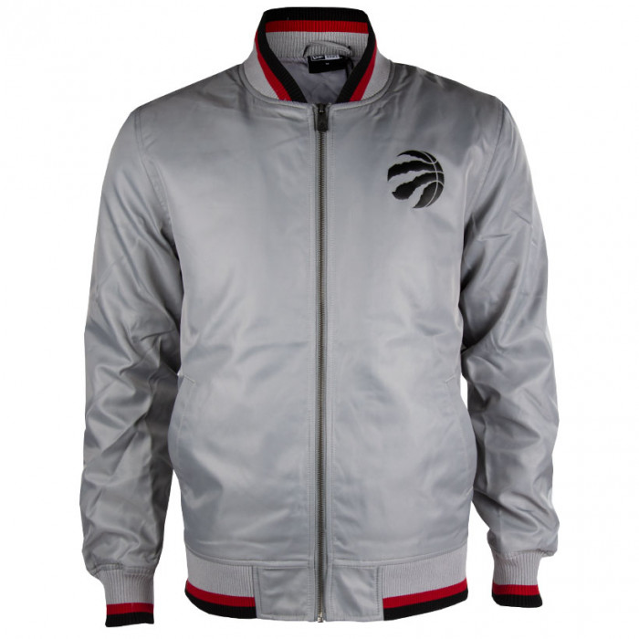 Toronto Raptors New Era Apparel Varsity giacca