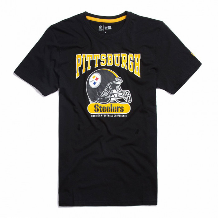 Pittsburgh Steelers New Era Archie T-Shirt