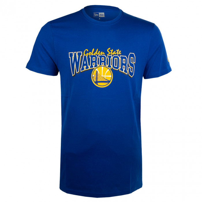 Golden State Warriors New Era Team Apparel T-Shirt