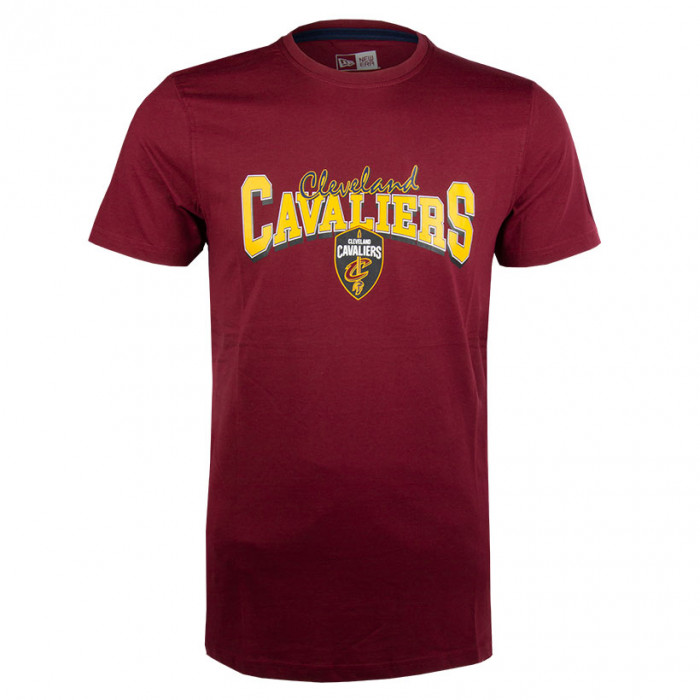Cleveland Cavaliers New Era Team Apparel T-Shirt