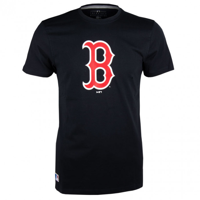 Boston Red Sox New Era Essential majica Navy 