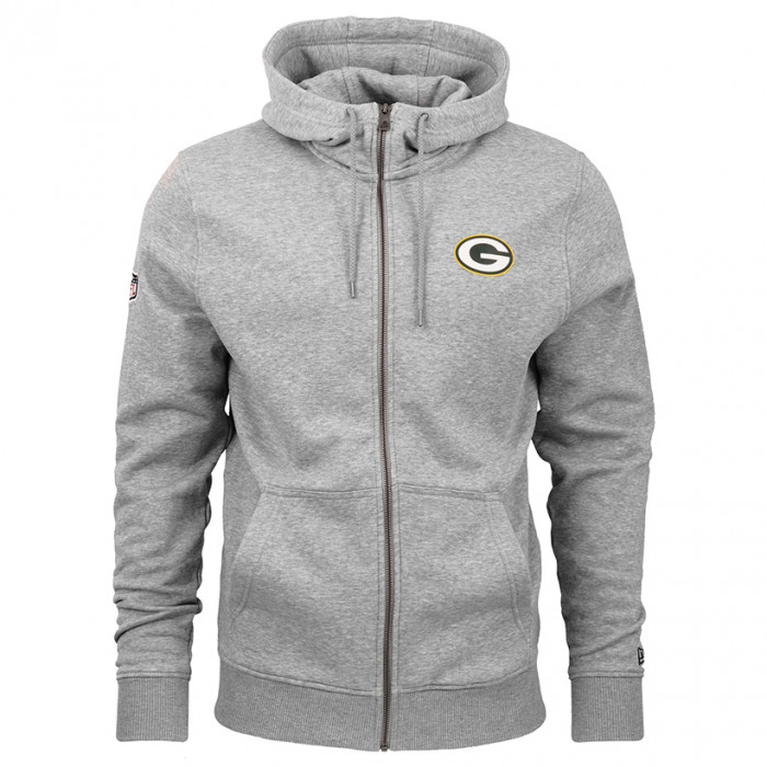 Green Bay Packers New Era Team Apparel Number jopica s kapuco 