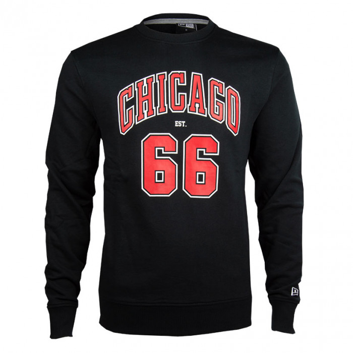 Chicago Bulls New Era Established pulover 